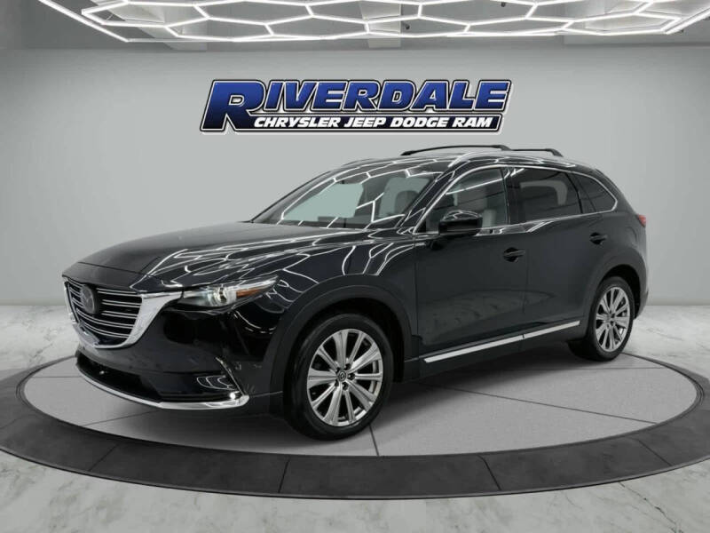 2021 Mazda CX-9 Signature