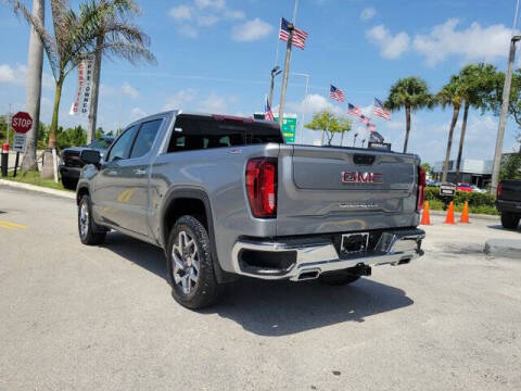 2025 GMC Sierra 1500