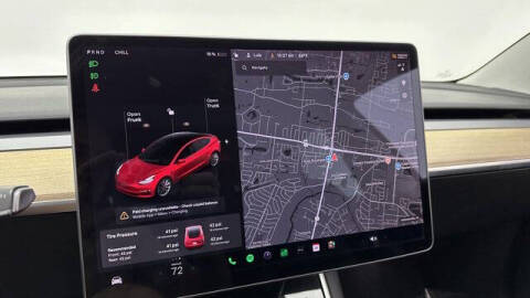 2019 Tesla Model 3 Performance