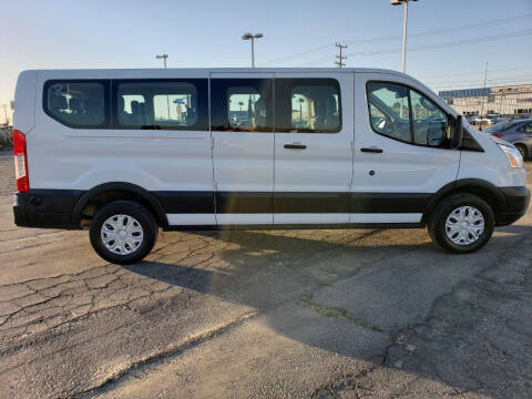 2019 Ford Transit Passenger for sale at ELITE MOTORS in Victorville CA