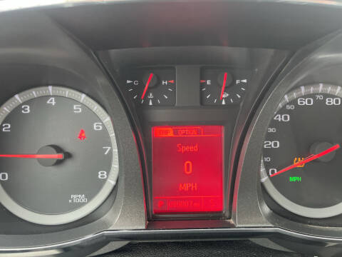 2015 GMC Terrain SLE-2