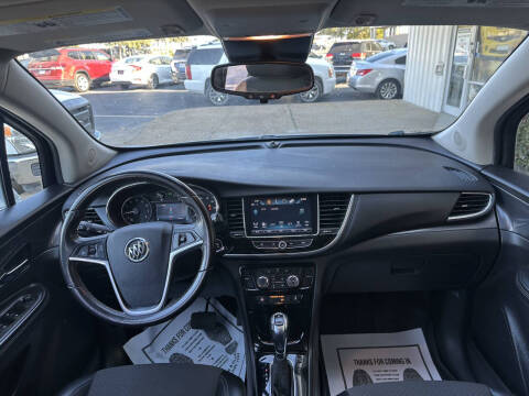 2020 Buick Encore Preferred