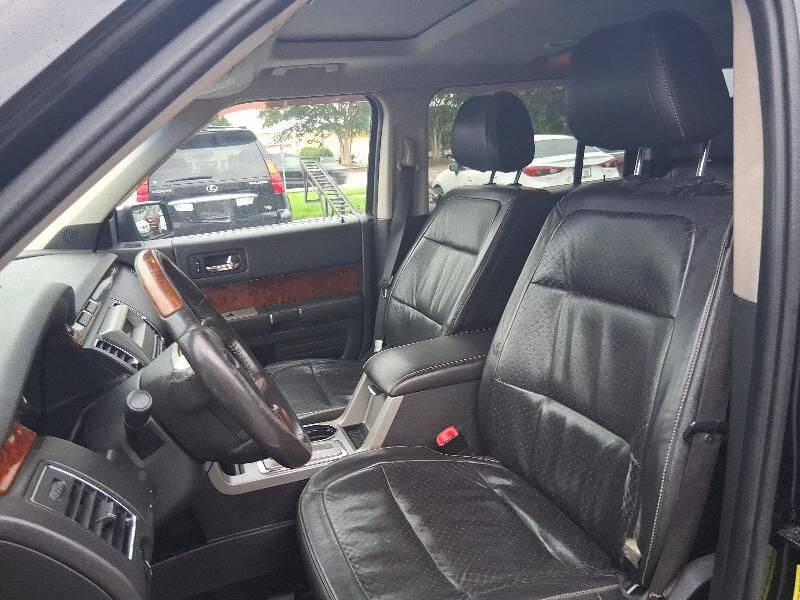 2012 Ford Flex Limited