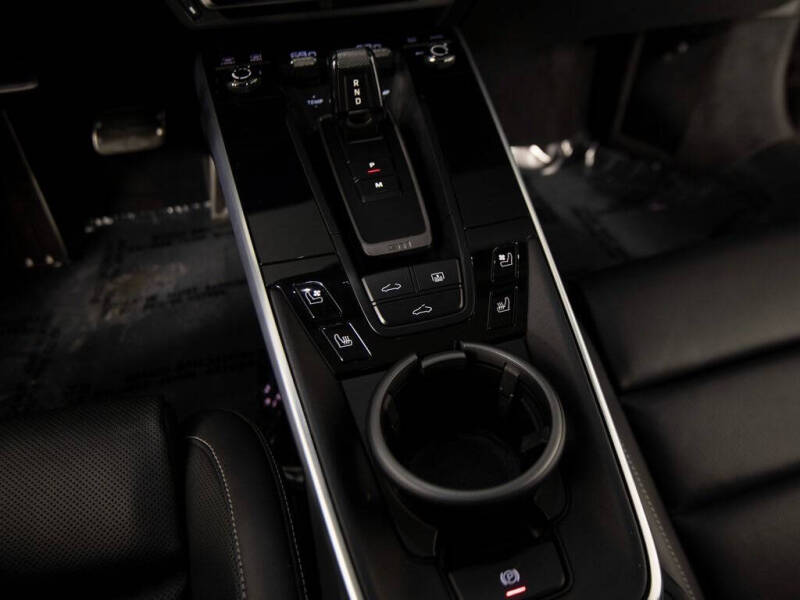 2022 Porsche 911 Carrera 4S