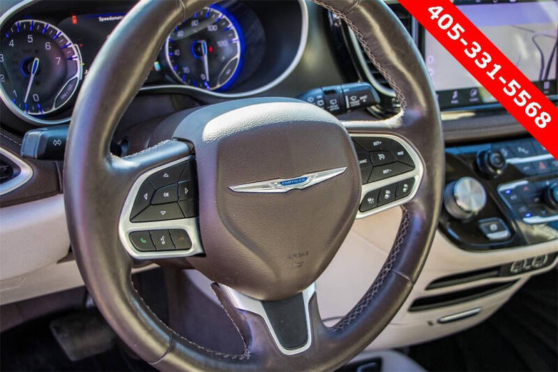 2021 Chrysler Pacifica Touring L