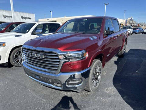 2025 RAM 1500 for sale at GUPTON MOTORS, INC. in Springfield TN