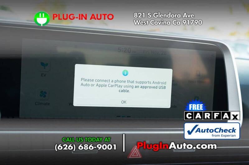 2023 Hyundai IONIQ 6 SEL