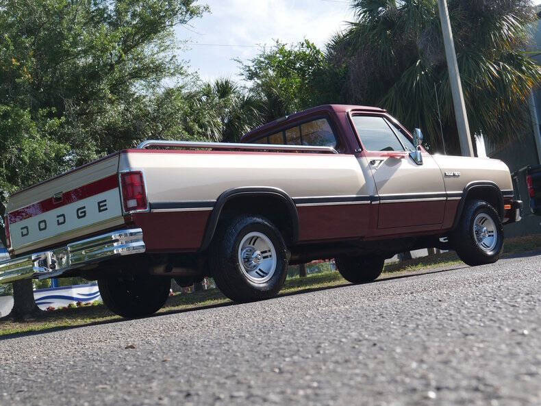 1992 Dodge RAM 150
