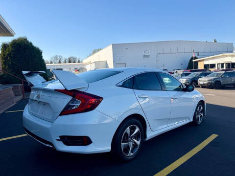 2020 Honda Civic LX