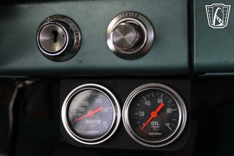 1966 Chevrolet Bel Air