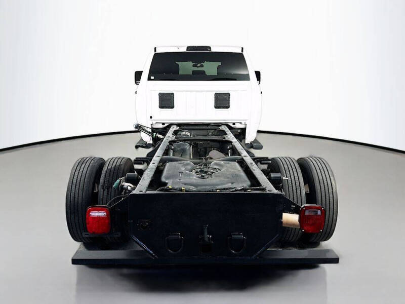 2023 RAM 5500