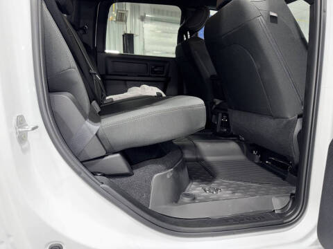 2025 RAM 2500 Tradesman