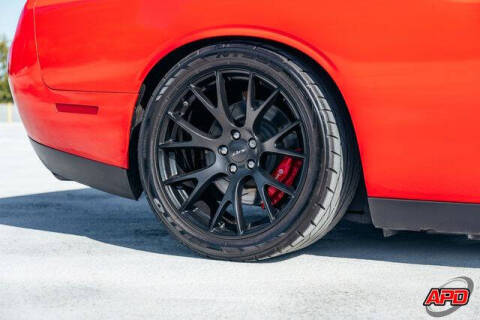 2016 Dodge Challenger SRT Hellcat