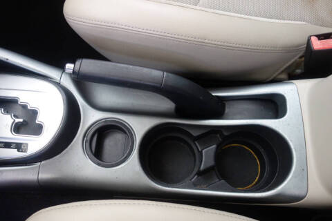 2010 Mitsubishi Outlander SE