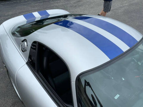 1999 Dodge Viper GTS