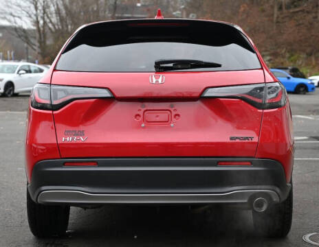 2024 Honda HR-V
