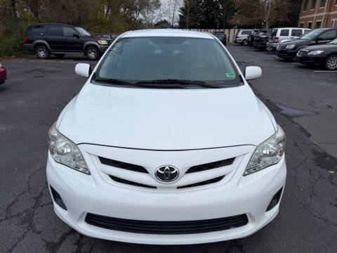 2011 Toyota Corolla LE