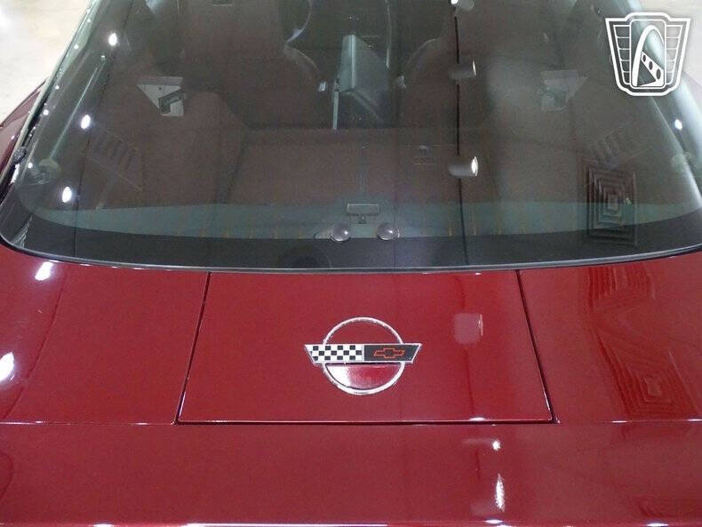 1993 Chevrolet Corvette