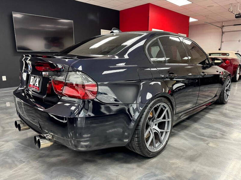 2008 BMW M3