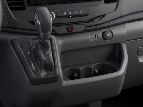 2026 Ford Transit