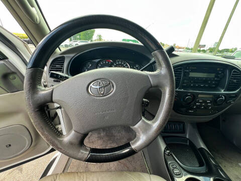 2006 Toyota Sequoia SR5