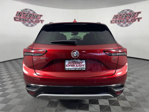 2022 Buick Envision Essence