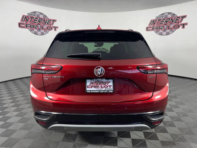 2022 Buick Envision Essence