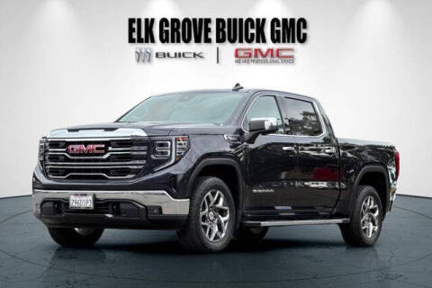 2022 GMC Sierra 1500