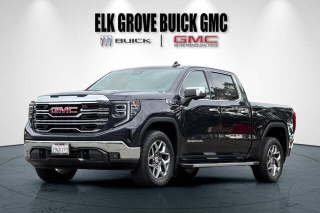 2022 GMC Sierra 1500
