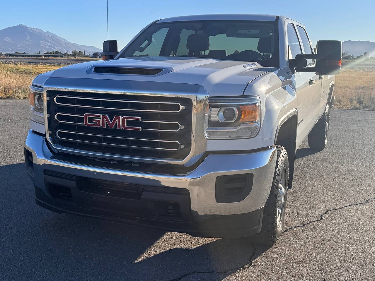 2019 GMC Sierra 2500HD for sale at TWIN PEAKS AUTO in Orem, UT