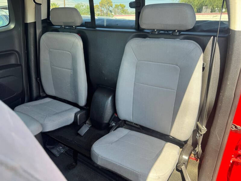2016 Chevrolet Colorado LT