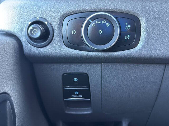 2024 Ford Transit