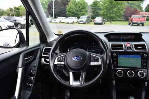 2017 Subaru Forester 2.5i Limited