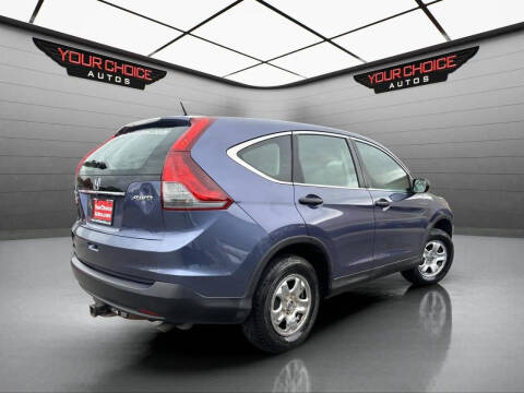 2013 Honda CR-V LX