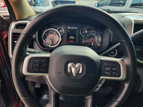 2022 RAM 2500 Big Horn