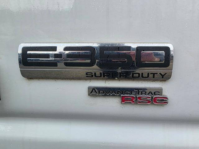 2012 Ford E-Series E-350 SD