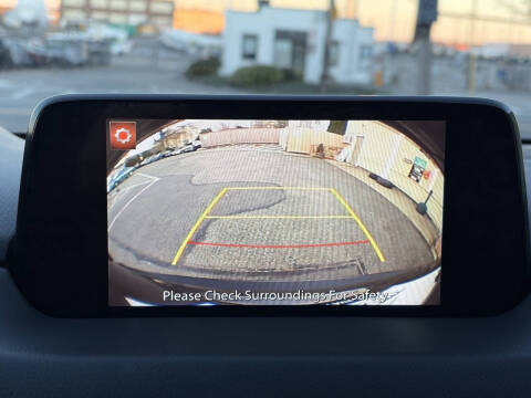 2017 Mazda CX-5 Grand Select