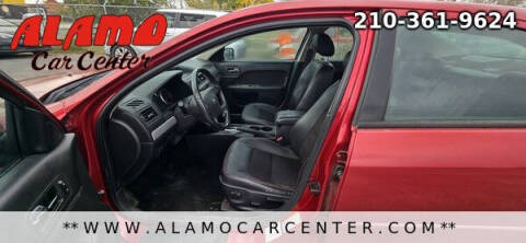 2008 Ford Fusion V6 SE