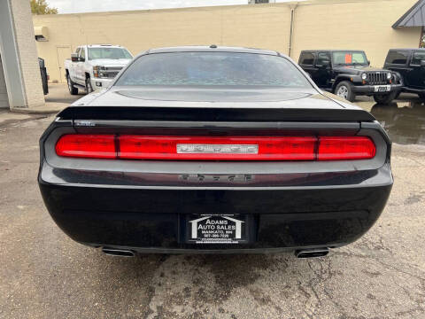 2011 Dodge Challenger R/T
