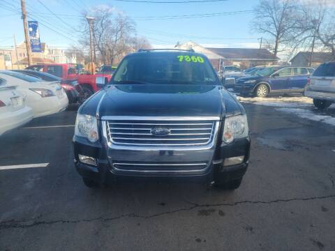 2010 Ford Explorer for sale at Roy's Auto Sales in Harrisburg PA