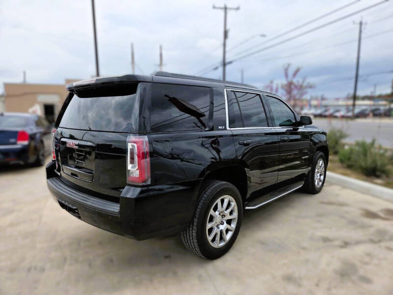 2017 GMC Yukon SLT