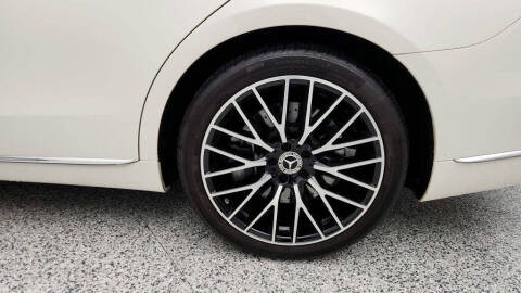 2022 Mercedes-Benz S-Class S 500 4MATIC