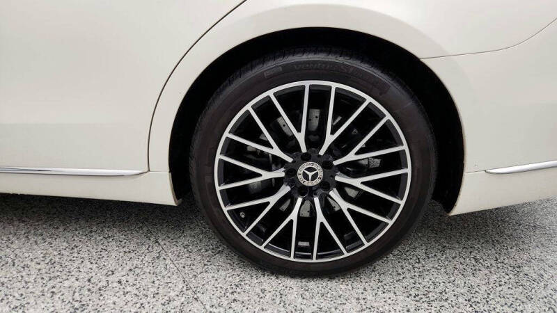 2022 Mercedes-Benz S-Class S 500 4MATIC