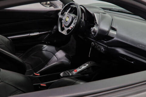 2016 Ferrari 488 GTB