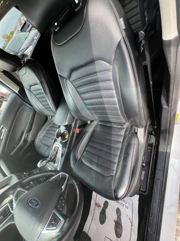 2015 Ford Edge SEL