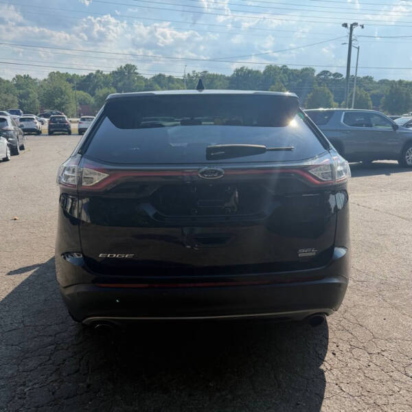2017 Ford Edge SEL