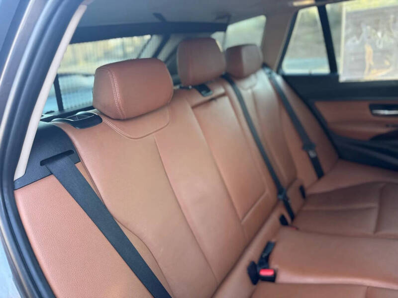 2014 BMW 3 Series 328i xDrive