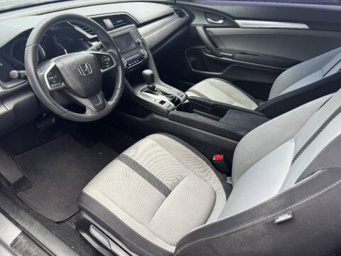 2016 Honda Civic LX-P