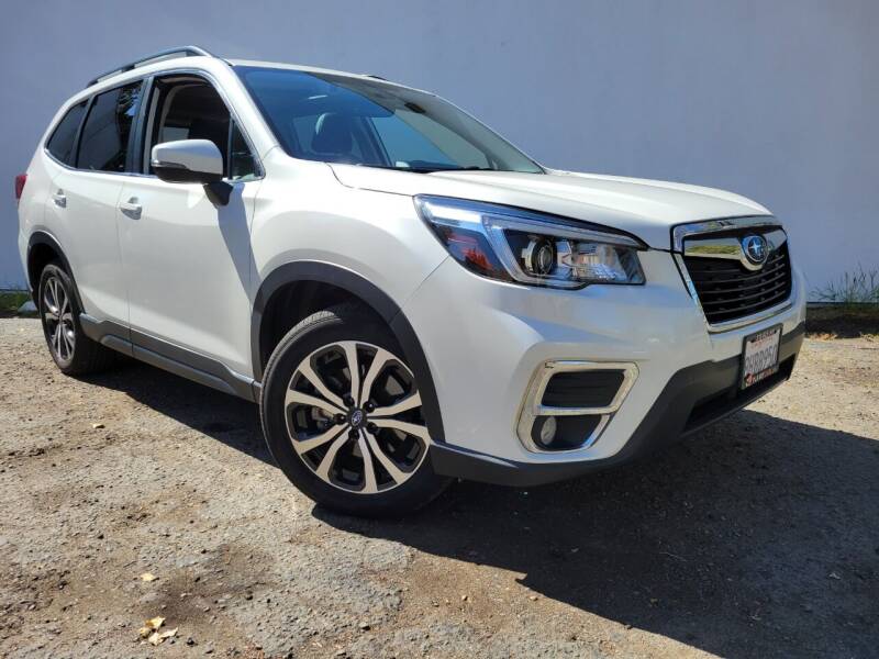 2019 Subaru Forester for sale at Planet Cars in Berkeley CA