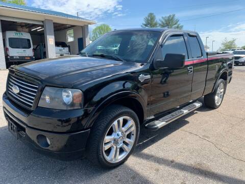 2005 Ford F-150 for sale at 3C Automotive LLC in Wilkesboro NC